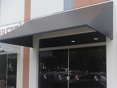 Toldos Residenciais Zona Sul